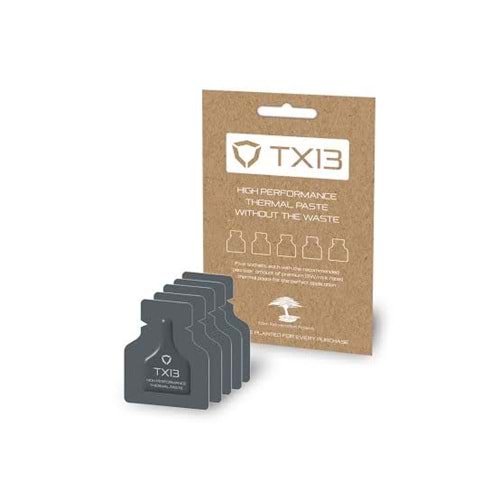 Aksesuar Streacom TX13 1.25gr 13.4 W/m-k Thermal Macun