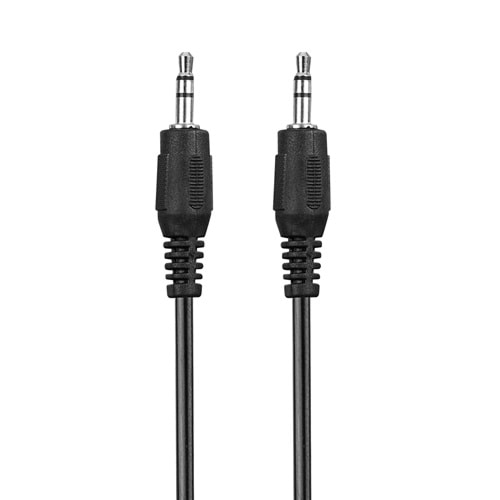 Kablo Stereo Ses Kablosu 1.5mt