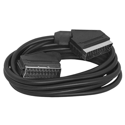 Scart - Scart Kablo 10mt