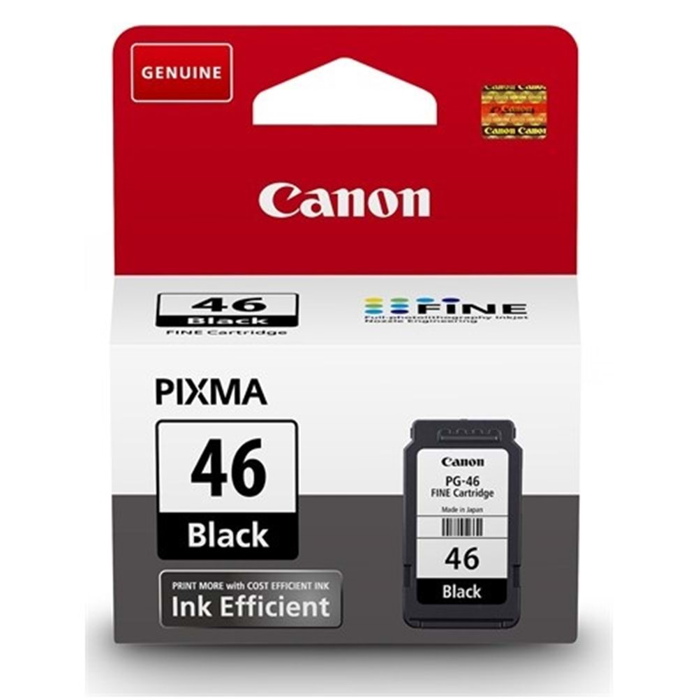 Kartuş Canon Pg-46