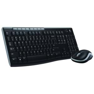 KABLOSUZ KLAVYEMOUSE LOGITECH MK270 920-004525 TR LAYOUT