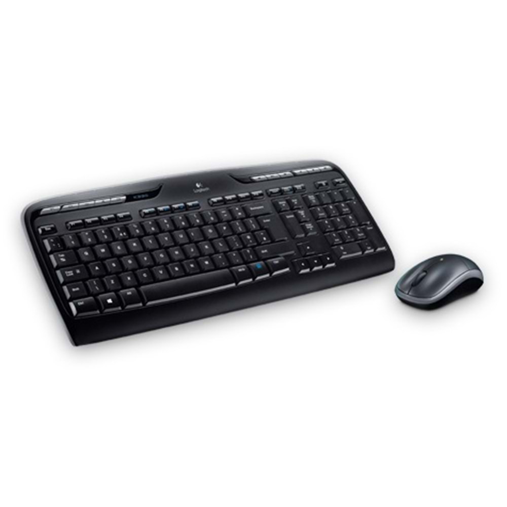 Kablosuz Klavyemouse Logitech Mk330 920-003988 Tr Layout