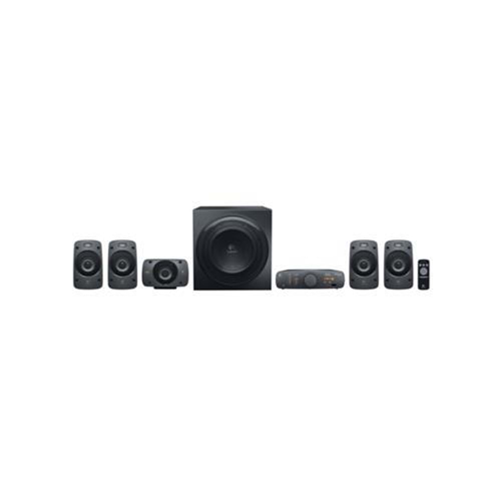 Logitech Z906 Surround Sound 1000W 5.1 980-000468