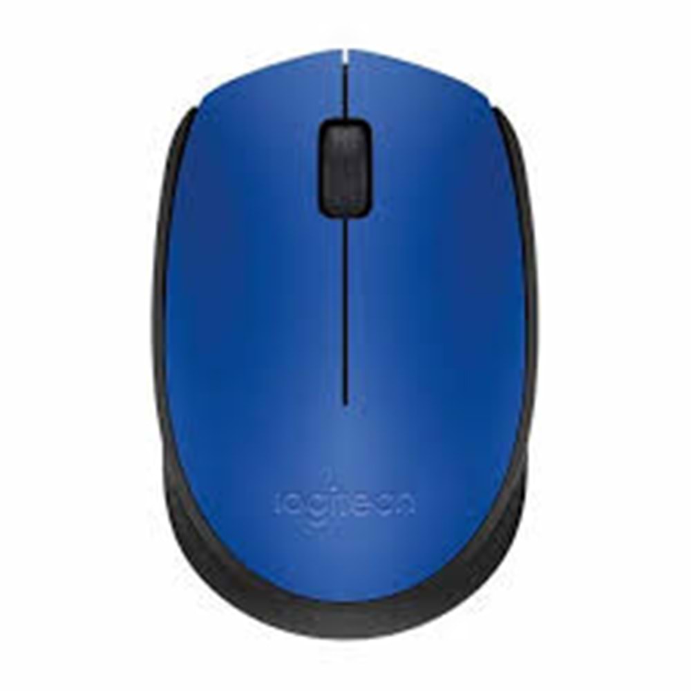 Mouse Logitech M171 Mavi 910-004640