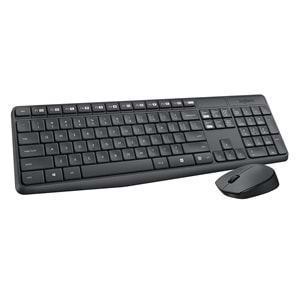 Kablosuz KlavyeMouse Logitech Mk235 920-007925 Tr Layout