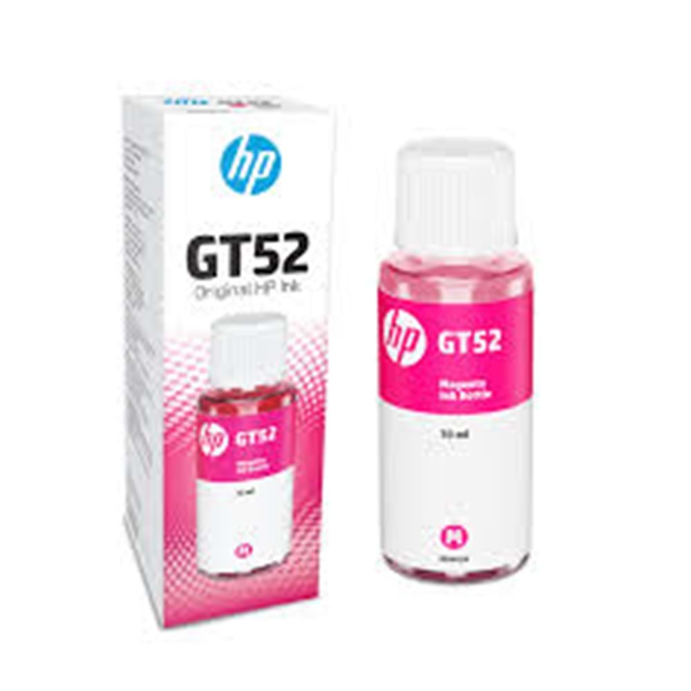 Kartuş Hp GT52 Magenta