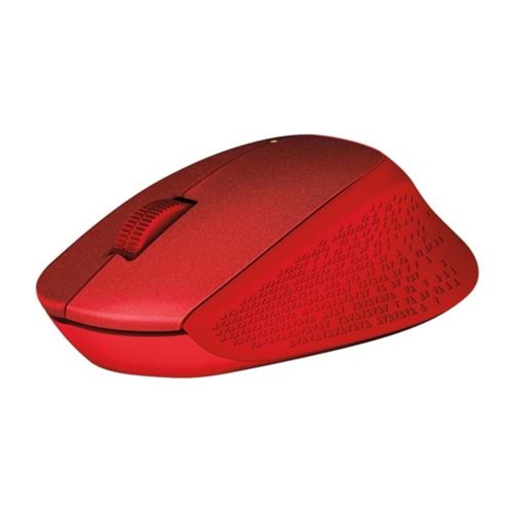 MOUSE LOGITECH M330 SILENT KIRMIZI 910-004911