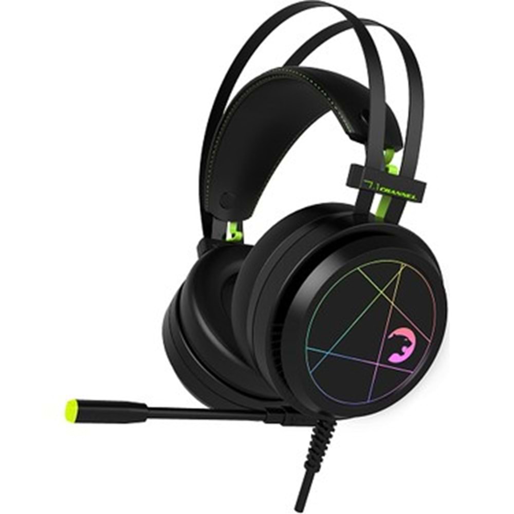 Kulaklık Gamepower Medusa 7.1 Rainbow