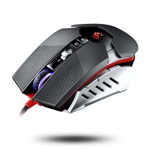 Mouse Bloody T50 Lk Optık Multı Core 4000Cpı