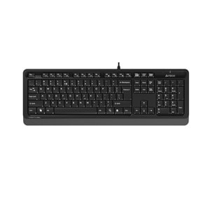 Klavye A4Tech Fk10 Q Gri Usb Tr Layout