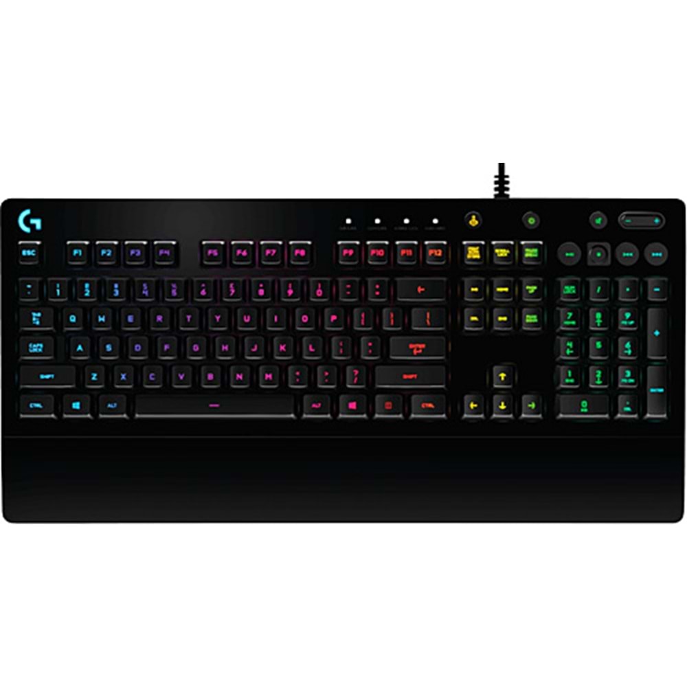 Klavye Logitech G213 Prodigy Gaming 920-008094 Tr Layout