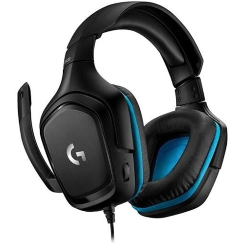 KULAKLIK LOGITECH G432 GAMING 981-000770