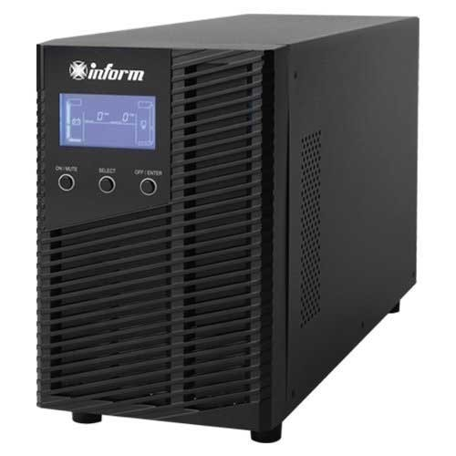 UPS INFORM SINUS EVO 3KVA (6x 9Ah) 5-12dk ONLINE