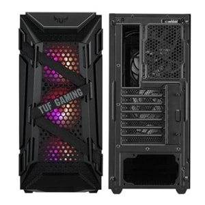 KASA ASUS TUF GAMING GT301 MID TOWER PSU YOK