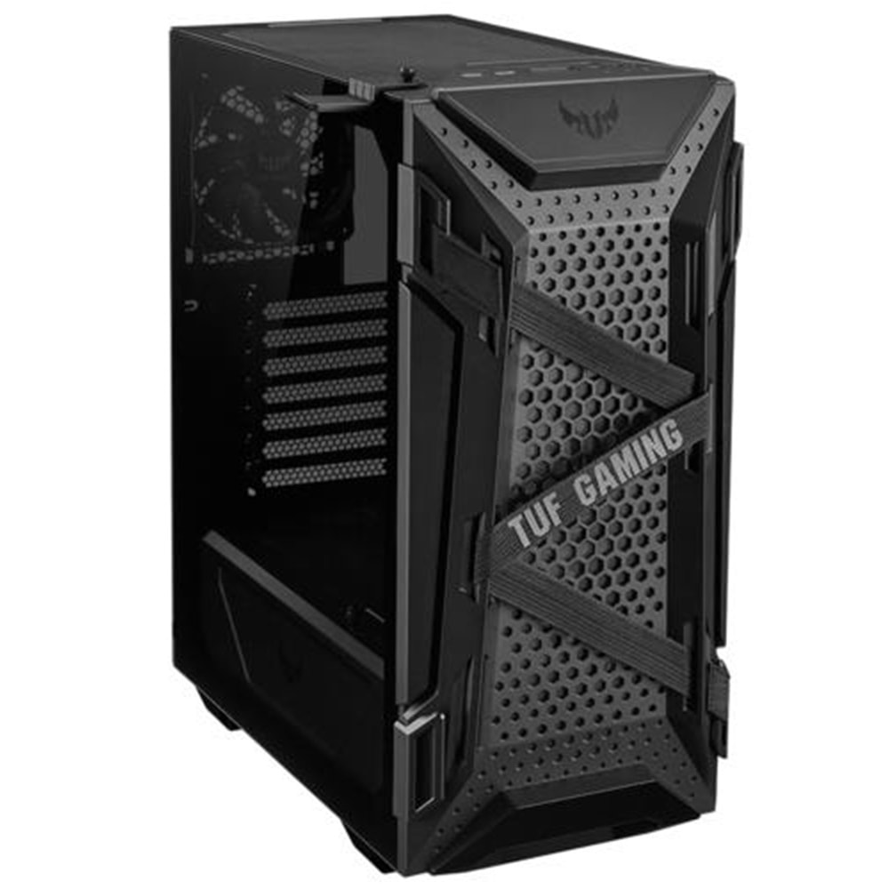 KASA ASUS TUF GAMING GT301 MID TOWER PSU YOK