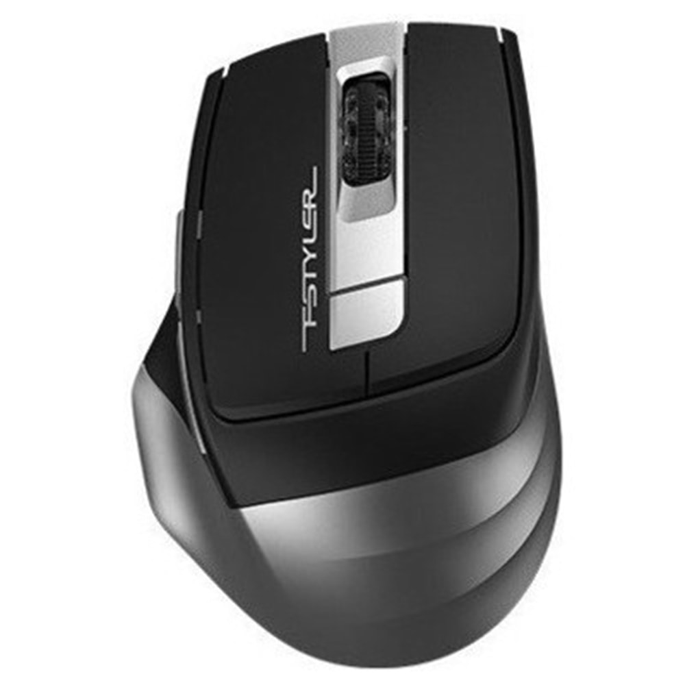 Kablosuz Mouse A4Tech Fb35 Gri Kablosuz+Bluetooth