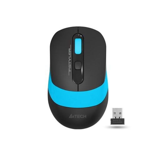 KABLOSUZ MOUSE A4TECH FG10 MAVİ