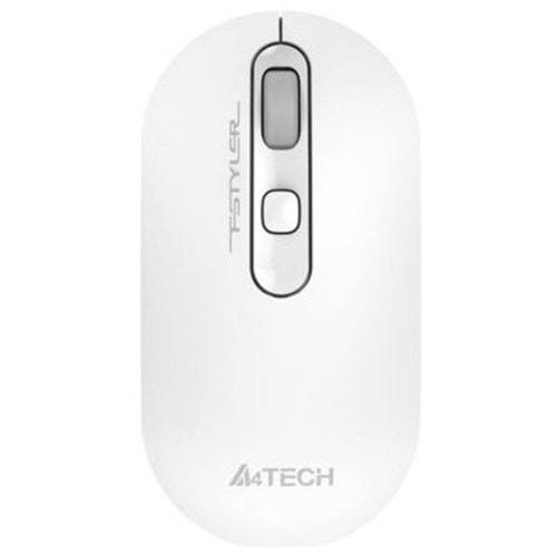 KABLOSUZ MOUSE A4TECH FG20 BEYAZ