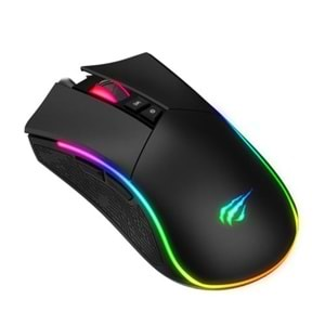 MOUSE GAMENOTE MS1001 GAMING MOUSE SIYAH