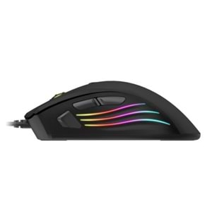 MOUSE GAMENOTE MS1002 GAMING MOUSE SIYAH