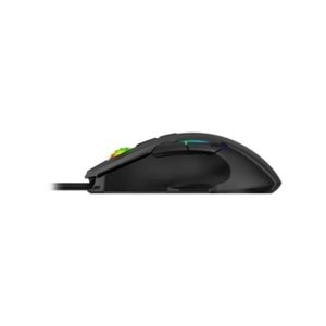 MOUSE GAMENOTE MS1012A GAMING MOUSE SIYAH