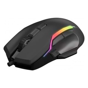 MOUSE GAMEPOWER ICARUS GAMING RGB MOUSE 10.000DP USB SİYAH