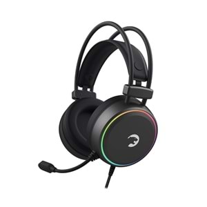 Kulaklık Gamepower Jin Siyah 7.1 Rgb Gaming