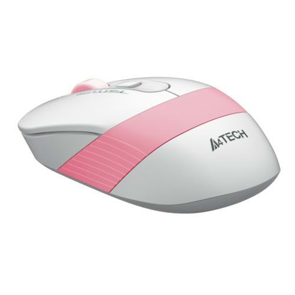 KABLOSUZ MOUSE A4TECH FG10 PEMBE