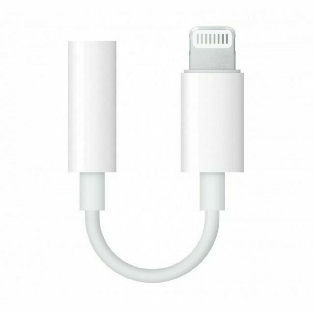 ADAPTÖR APPLE LIGHTING TO HEADPHONE JACK A1749