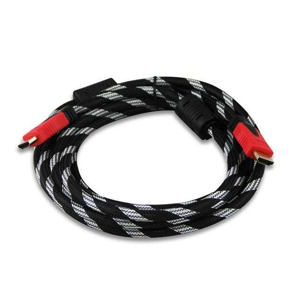 Kablo Qport Q-Hdmi3 3Mt Hdmi Kablo