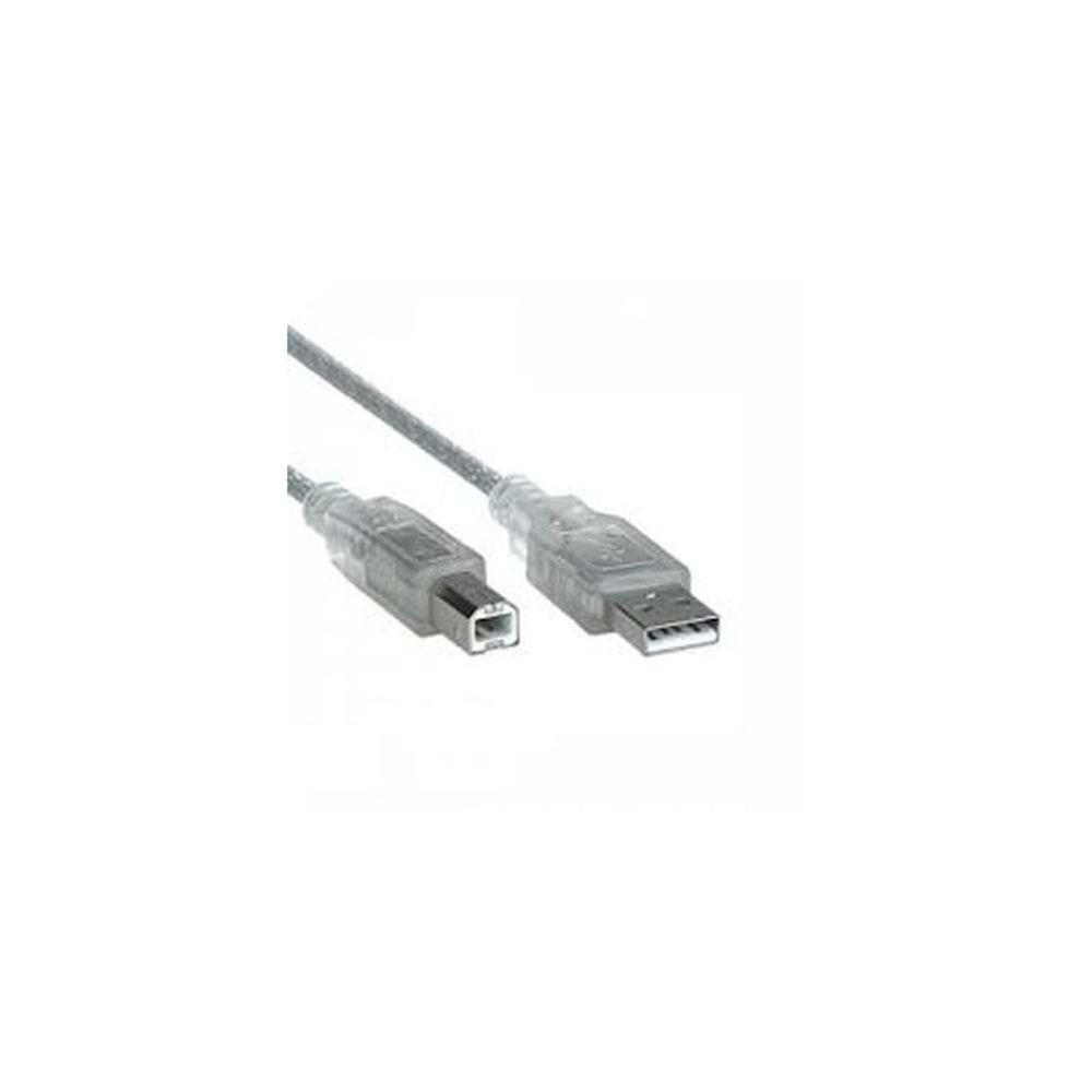 Kablo Qport Q-Pr1.5 Usb 2.0 1.5Mt Yazıcı Kablosu