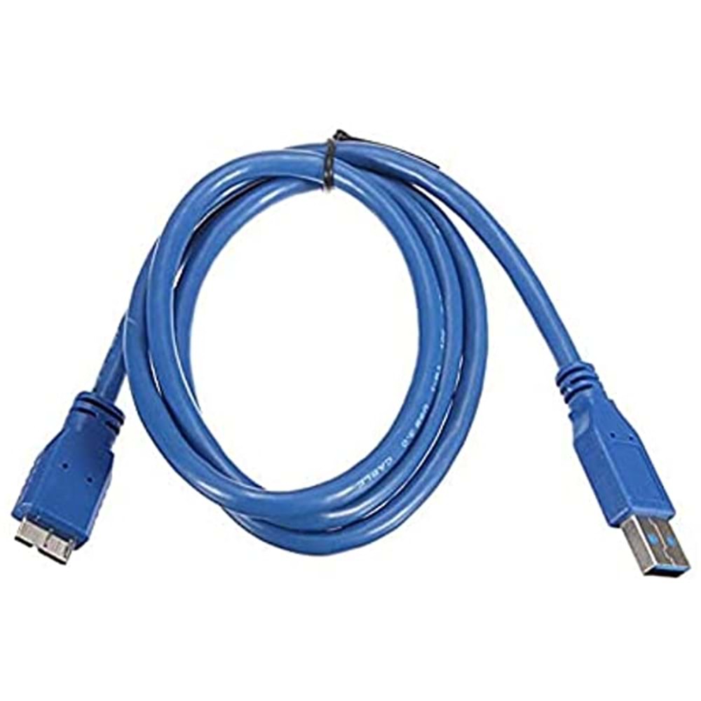USB 3.0 HARDDISK KABLOSU - MICRO USB3.0 50CM AL4621