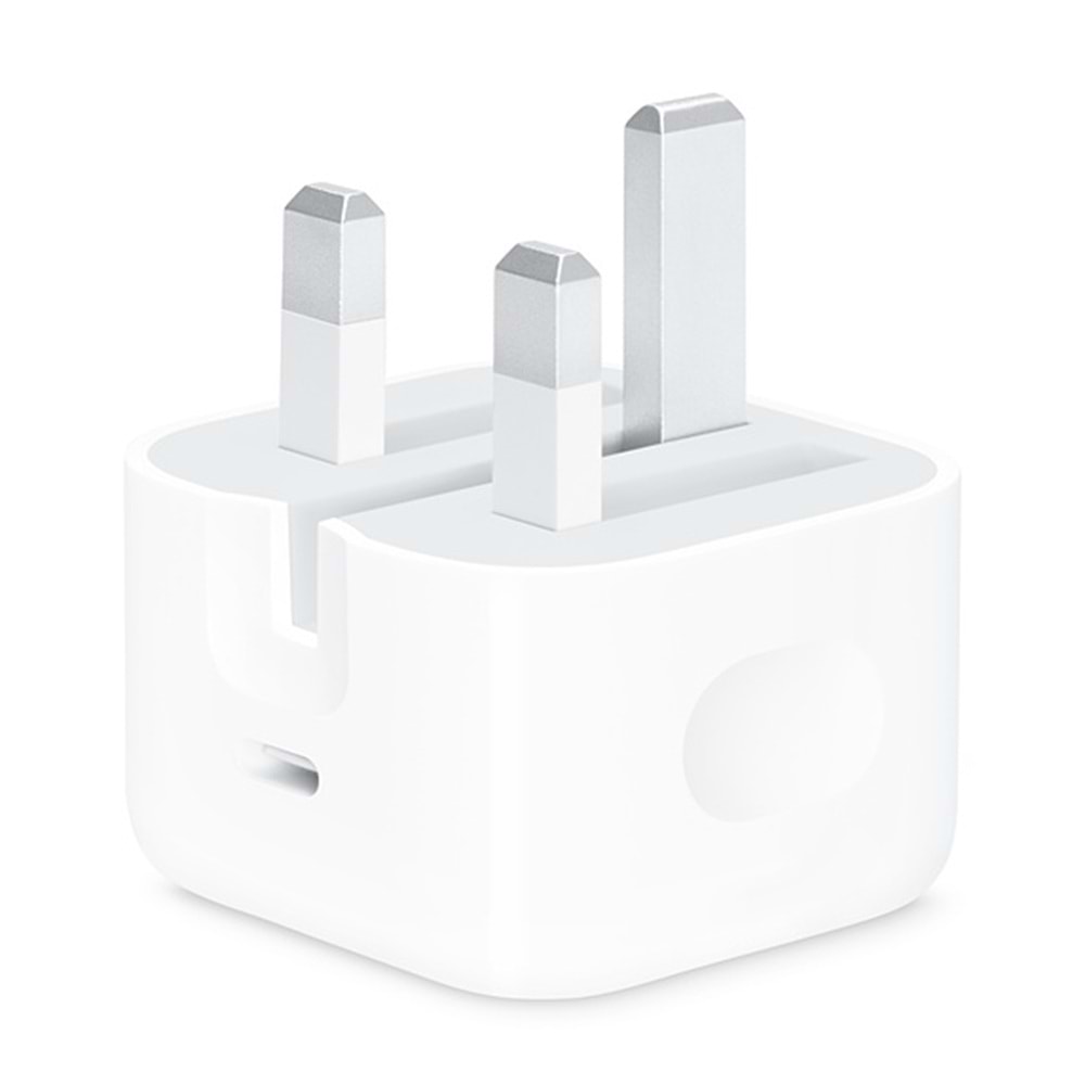 Adaptör Apple Mhjf3/A 20W A2344 Type-C Orjinal