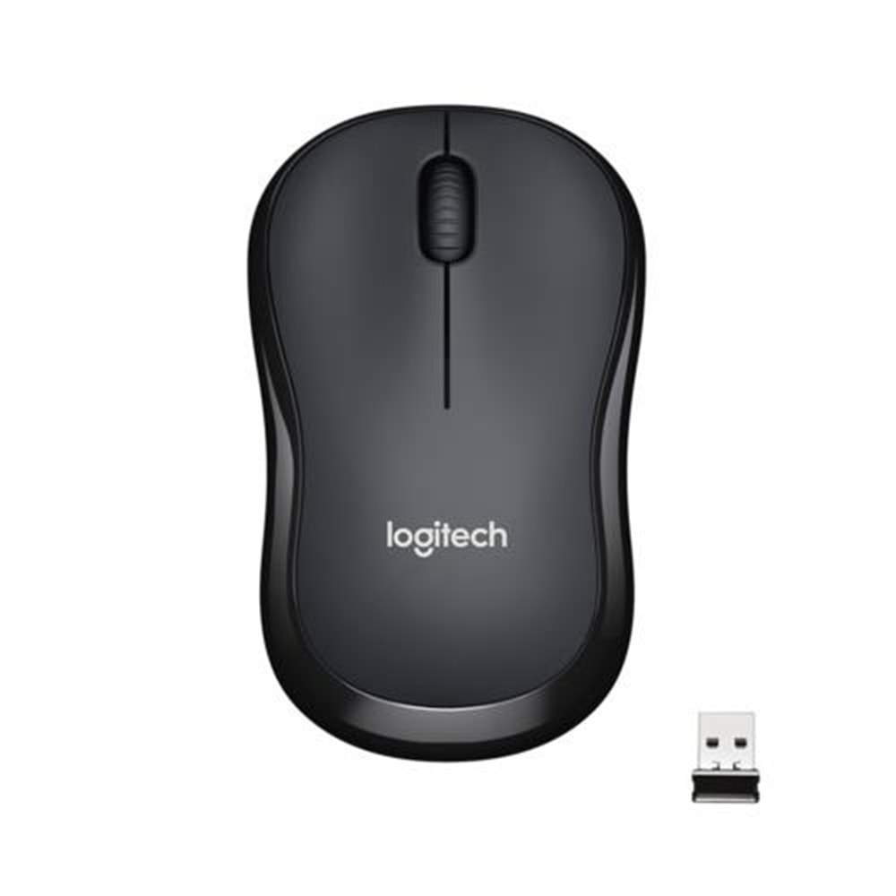 Kablosuz Mouse Logıtech M221 910-006510 Siyah