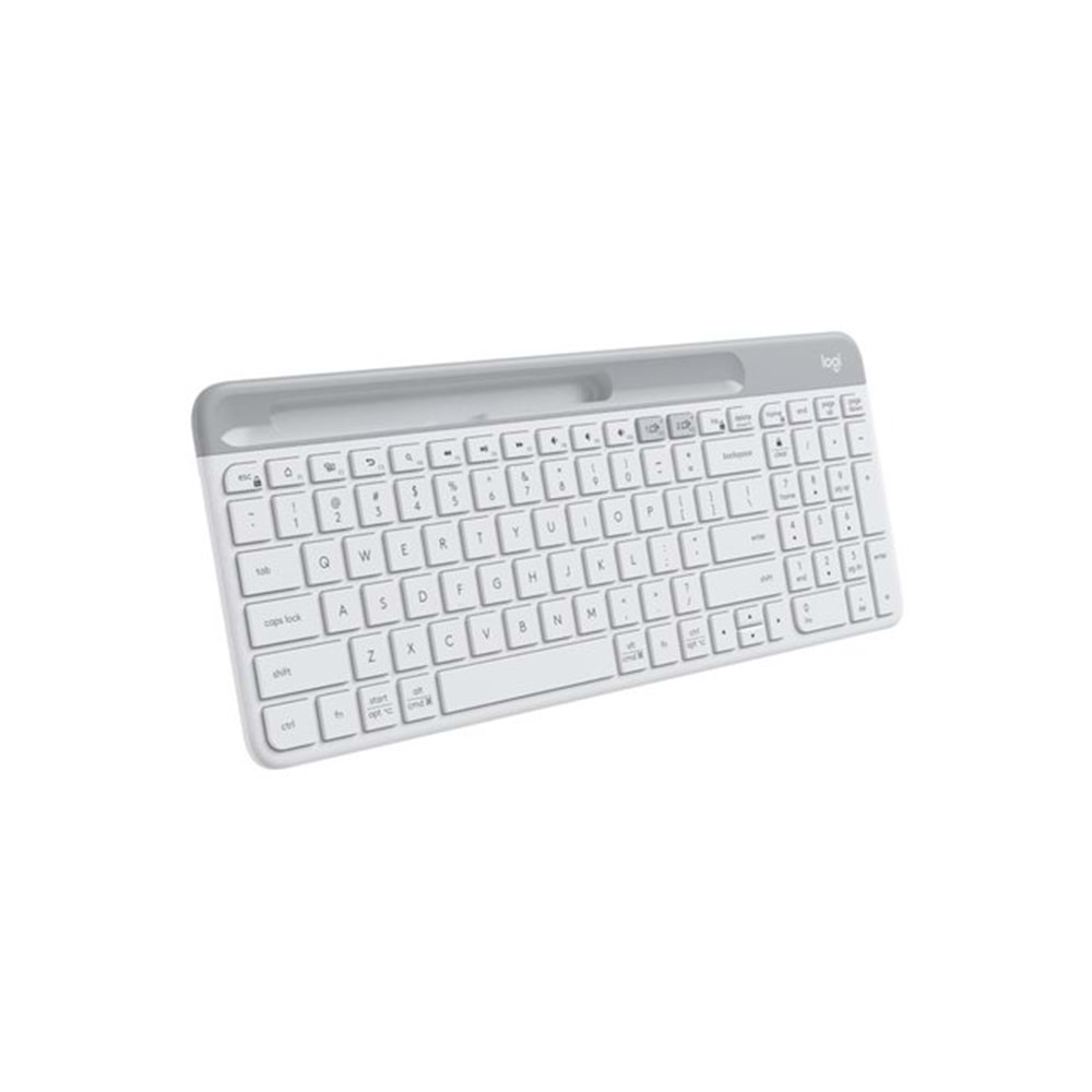 KLAVYE LOGITECH K580 BLUETOOTH 920-010625 BEYAZ TR LAYOUT