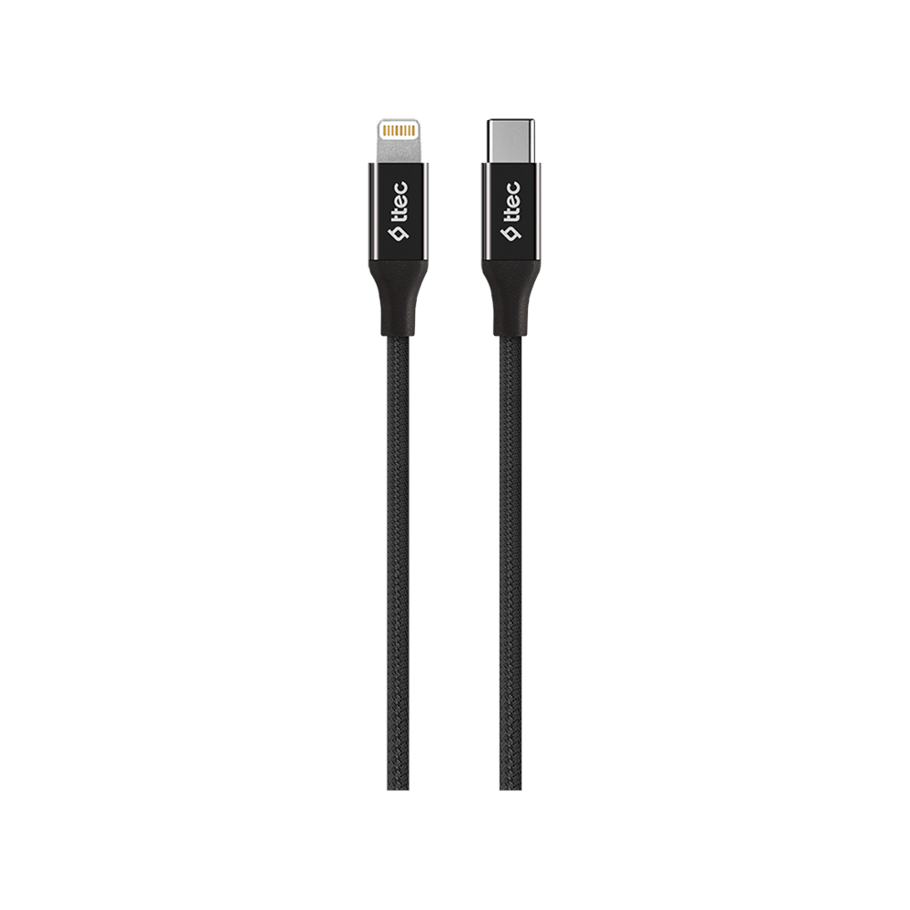 TTEC 2DK41S AlumiCable Type-c - Lightning Hızlı Şarj Kablosu 150cm