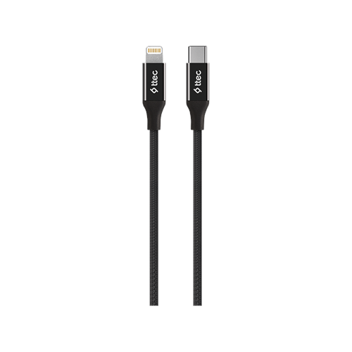 TTEC 2DK41S AlumiCable Type-c - Lightning Hızlı Şarj Kablosu 150cm