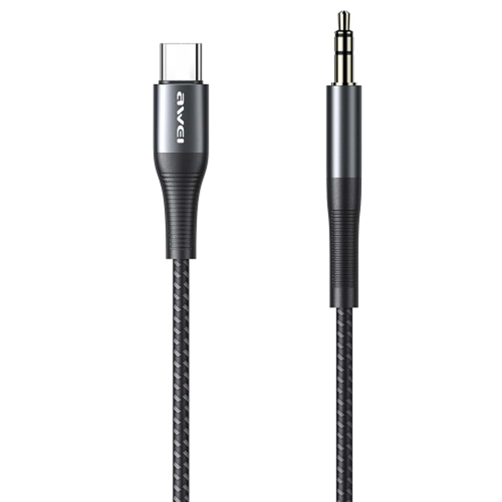 Kablo Awei Cl-116T Type-C To Aux