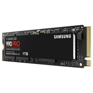 SAMSUNG 990 PRO 1TB M.2 NVMe MZ-V9P1T0B 7450-6900 MB/s-PCIe 4.0