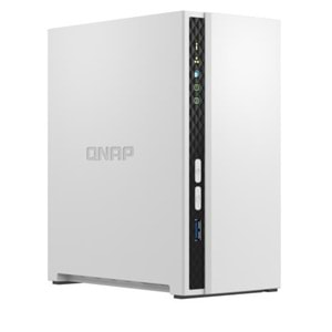 Qnap Ts-233-2Gb 2 Dısk Yuvalı Nas Cihazı / 2X20Tb