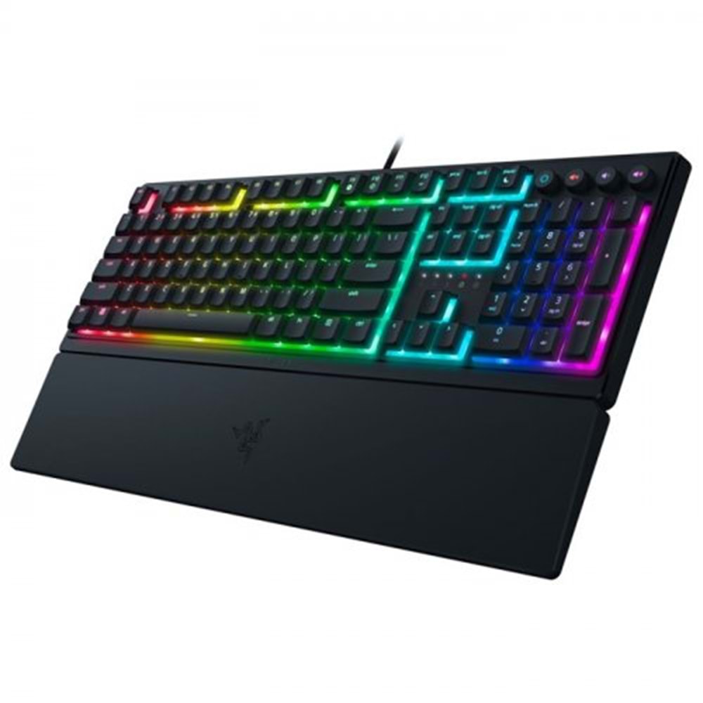 Klavye Razer Ornata V3 Rz03-04461200-R3L1 Rgb Mecha-Membrane Tr Layout