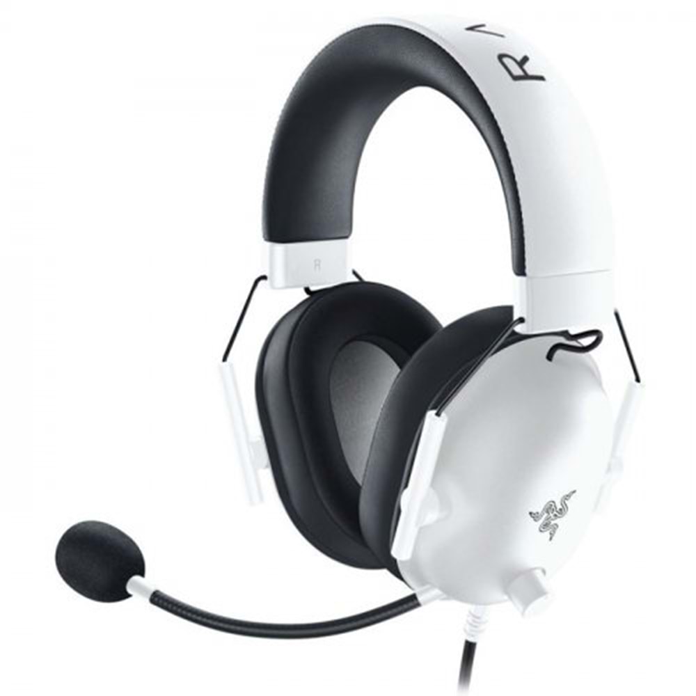 Razer BlackShark V2 X White RZ04-03240700-R3M1 7.1 Mikrofonlu Kablolu