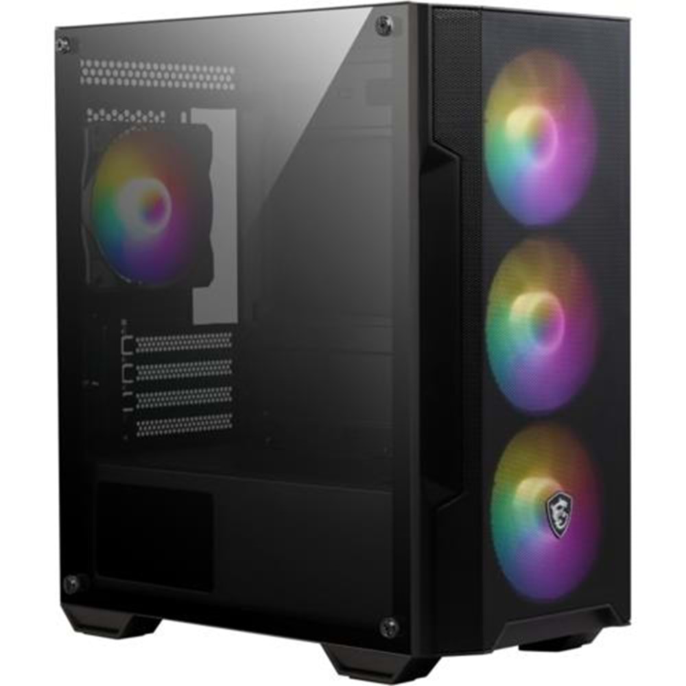 Kasa Msi Mag Forge M100A Gamıng Kasa