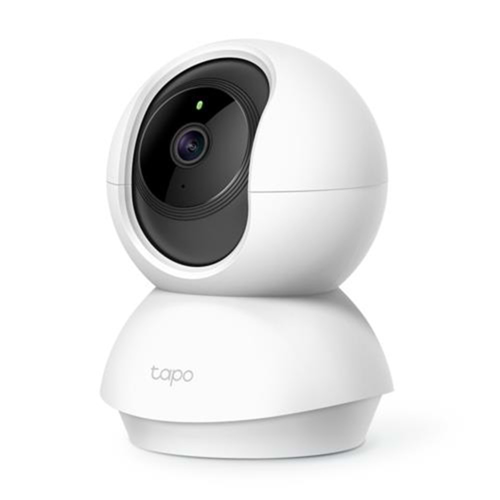 TP-LINK TAPO C200 2MP 4MM Lens ÇİFT YÖNLÜ KONUŞMA
