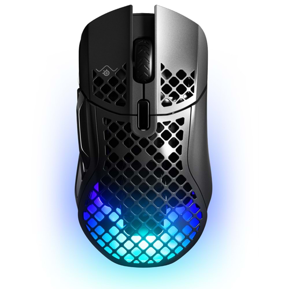 Mouse Steelseries Ssm62406 Aerox 5 Wireless Gaming