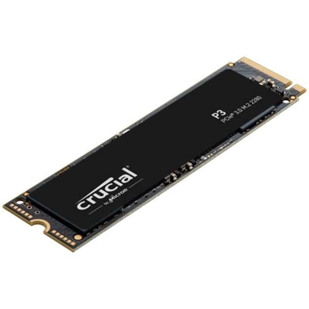 SSD CRUCIAL P3 1TB m.2 NVMe CT1000P3SSD8 3500 - 3000MB/s