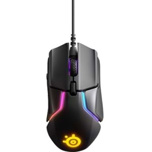 MOUSE STEELSERIES RIVAL 600 62446 GAMING MOUSE 12000CPI 7 Tuş