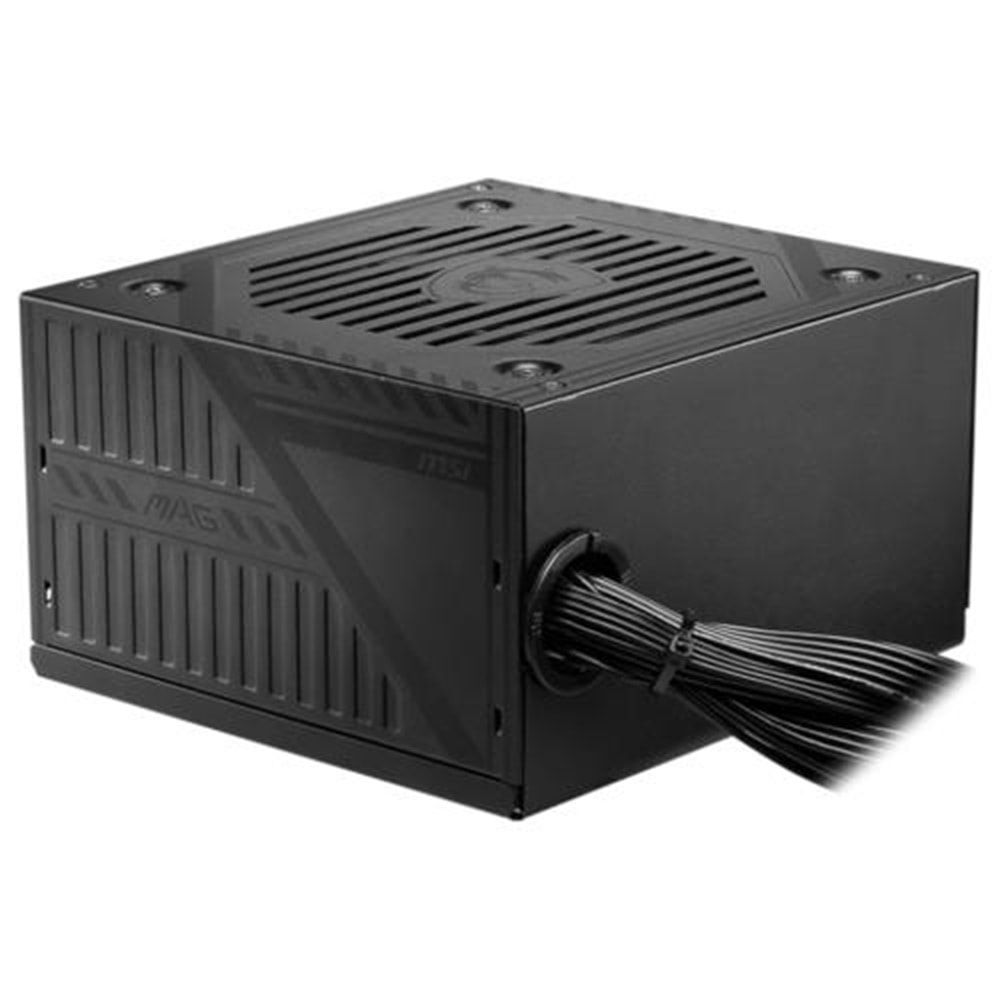 Power Supply Msi Mag A600Dn 600W 80+
