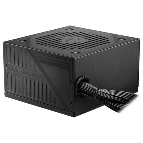 Power Supply Msi Mag A600Dn 600W 80+