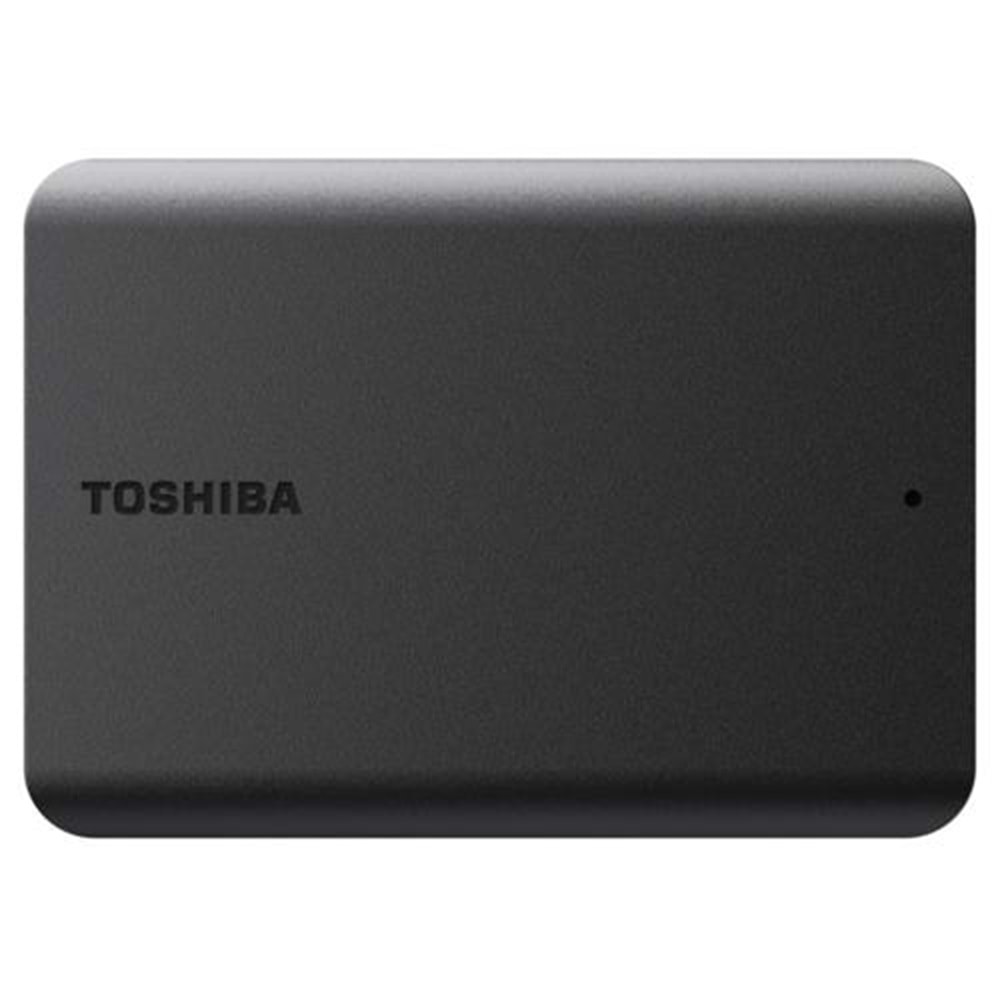 External Hdd Toshıba 2.5